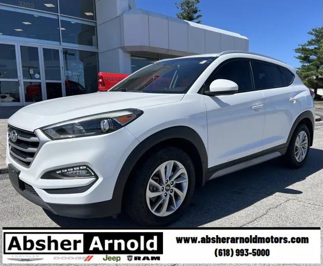 2017 Hyundai Tucson SE