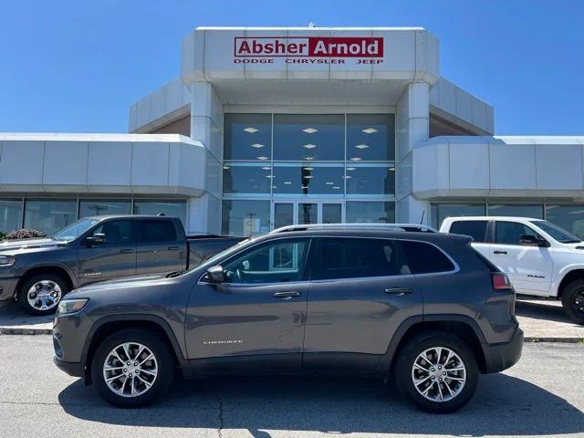 2019 Jeep Cherokee Latitude Plus 4x4