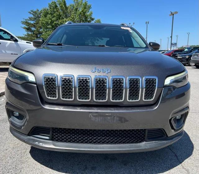 2019 Jeep Cherokee Latitude Plus 4x4
