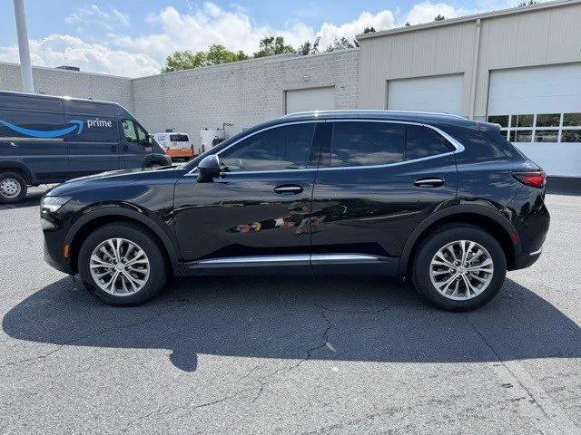 2022 Buick Envision FWD Preferred