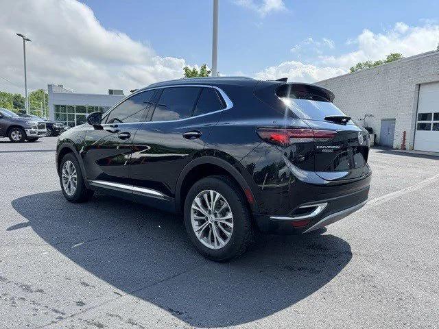2022 Buick Envision FWD Preferred
