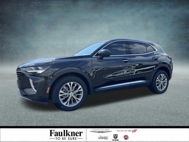 2022 Buick Envision FWD Preferred