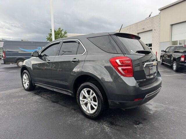 2017 Chevrolet Equinox LS