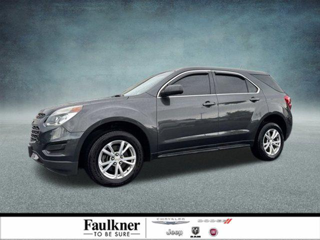 2017 Chevrolet Equinox LS