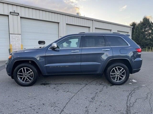 2020 Jeep Grand Cherokee Limited 4X4