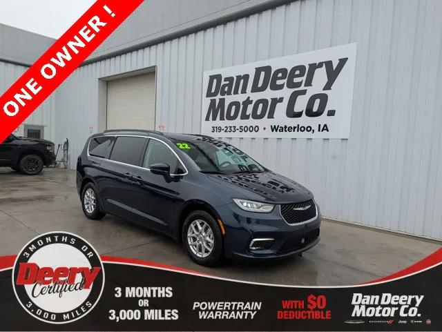 2022 Chrysler Pacifica Touring L