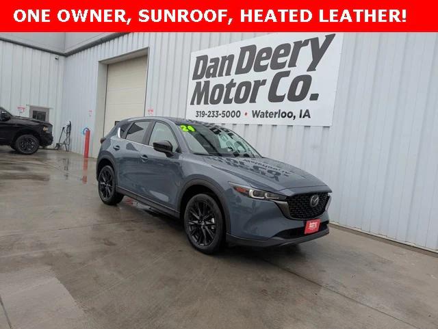 2024 Mazda CX-5 2.5 S Carbon Edition