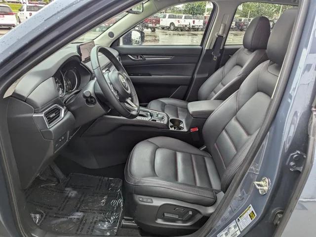 2024 Mazda CX-5 2.5 S Carbon Edition