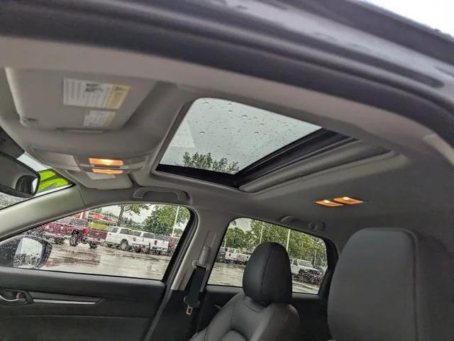 2024 Mazda CX-5 2.5 S Carbon Edition