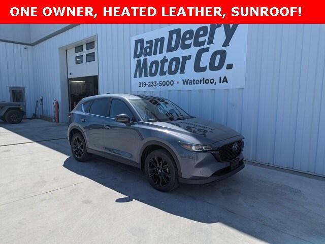 2024 Mazda CX-5 2.5 S Carbon Edition