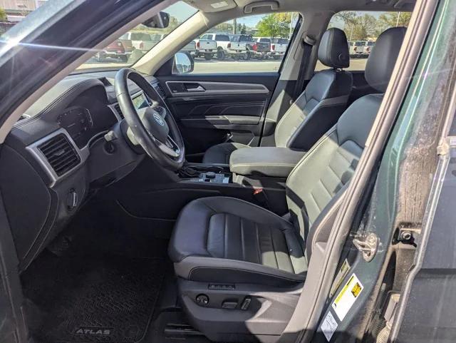 2021 Volkswagen Atlas 2.0T SEL Premium