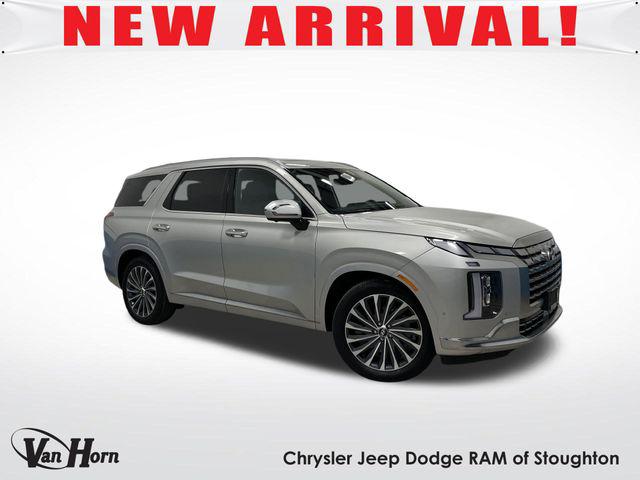 2024 Hyundai Palisade Calligraphy
