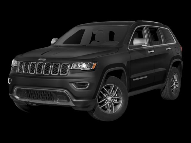 2017 Jeep Grand Cherokee Limited 4x4