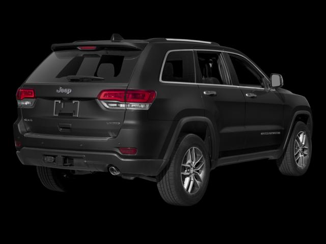 2017 Jeep Grand Cherokee Limited 4x4