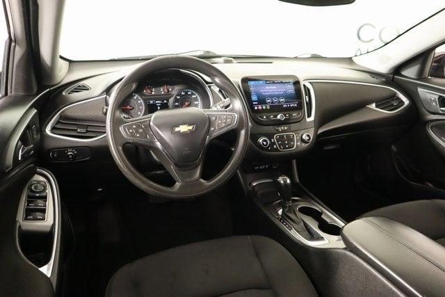 2020 Chevrolet Malibu FWD LT