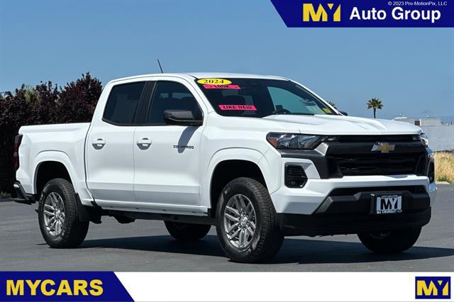 2024 Chevrolet Colorado 2WD LT