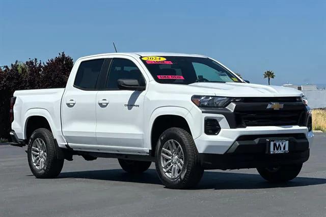 2024 Chevrolet Colorado 2WD LT