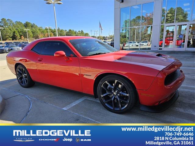 2020 Dodge Challenger R/T 2020 Dodge Challenger R/T