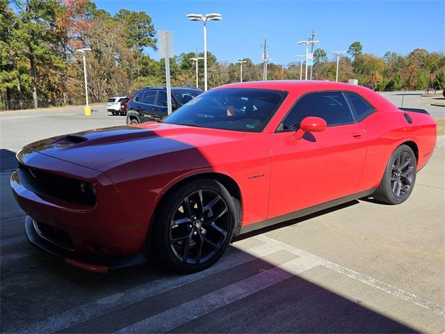2020 Dodge Challenger R/T 2020 Dodge Challenger R/T