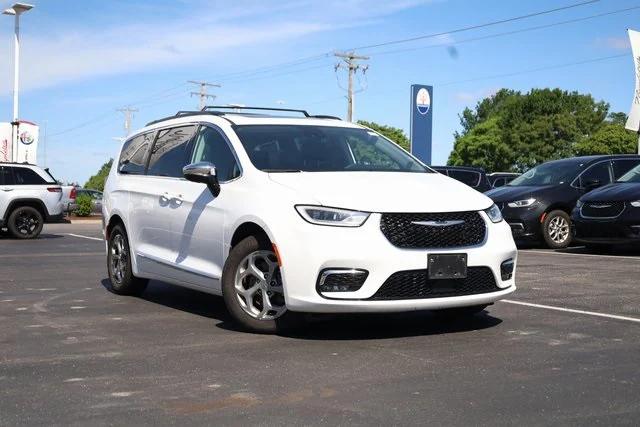 2023 Chrysler Pacifica Limited