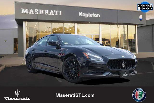 2022 Maserati Quattroporte Trofeo 2022 Maserati Quattroporte Trofeo