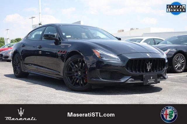 2022 Maserati Quattroporte Trofeo 2022 Maserati Quattroporte Trofeo