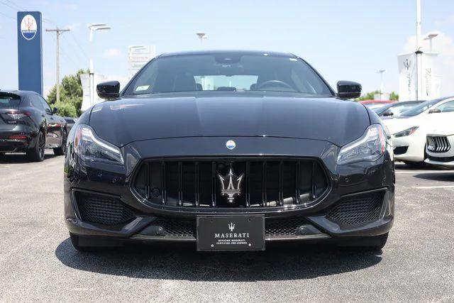 2022 Maserati Quattroporte Trofeo 2022 Maserati Quattroporte Trofeo