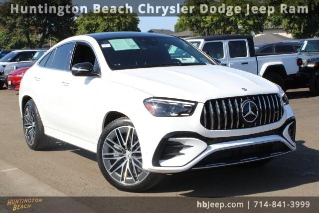 2024 Mercedes-Benz AMG GLE 53 Coupe 4MATIC+