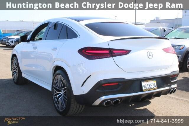 2024 Mercedes-Benz AMG GLE 53 Coupe 4MATIC+