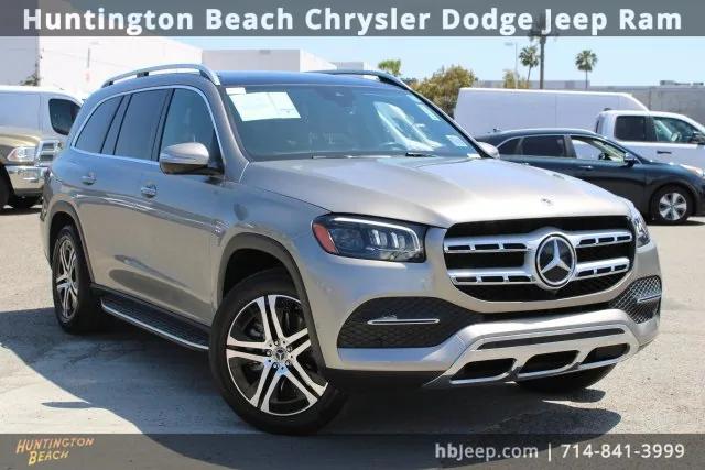 2020 Mercedes-Benz GLS 450 4MATIC