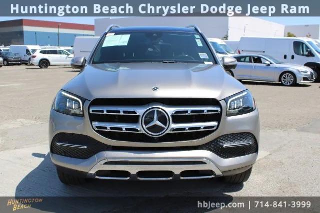 2020 Mercedes-Benz GLS 450 4MATIC