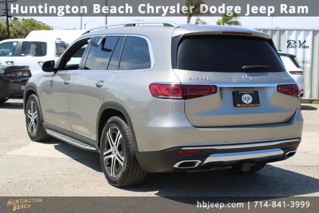 2020 Mercedes-Benz GLS 450 4MATIC