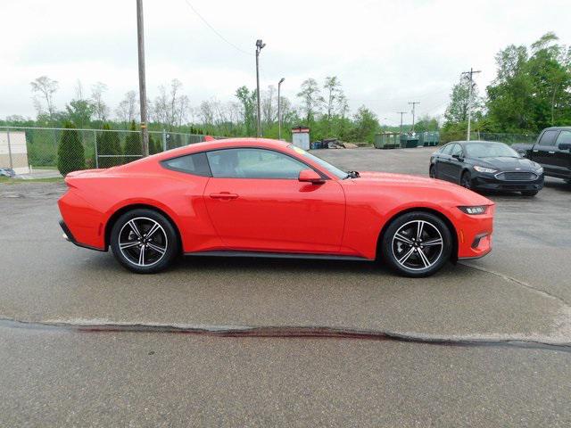 2024 Ford Mustang EcoBoost Premium Fastback