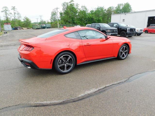 2024 Ford Mustang EcoBoost Premium Fastback