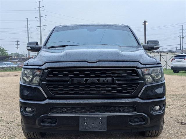 2022 RAM 1500 Lone Star Crew Cab 4x4 64 Box