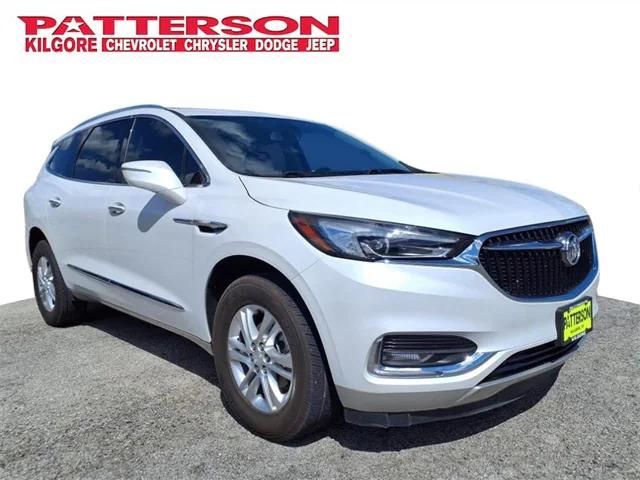 2021 Buick Enclave FWD Essence