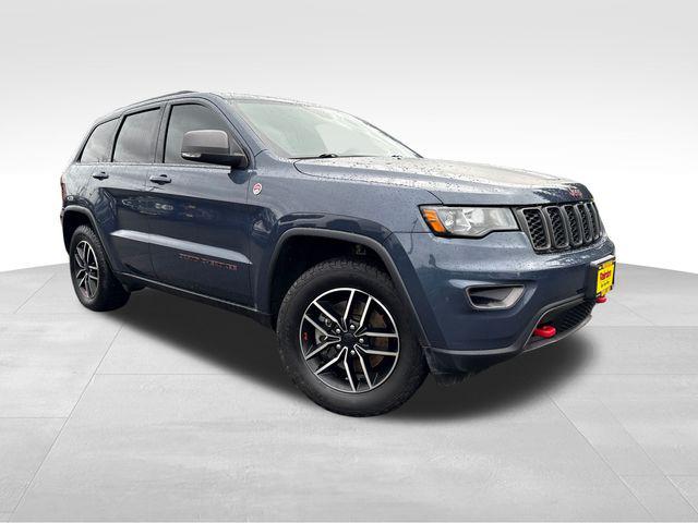 2019 Jeep Grand Cherokee Trailhawk 4x4