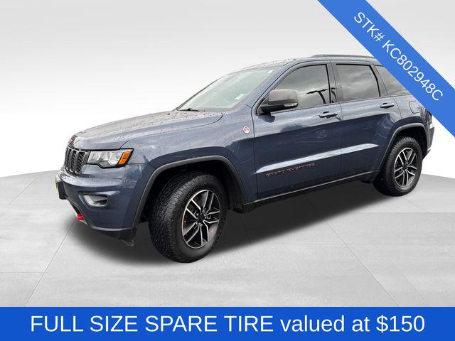 2019 Jeep Grand Cherokee Trailhawk 4x4