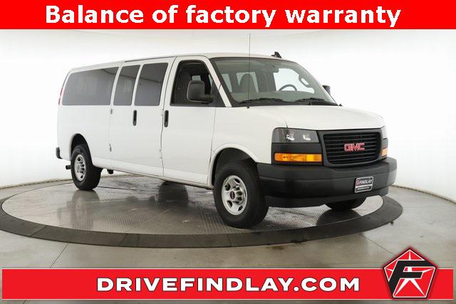 2023 GMC Savana Passenger RWD 3500 Extended Wheelbase LS 2023 GMC Savana Passenger RWD 3500 Extended Wheelbase LS