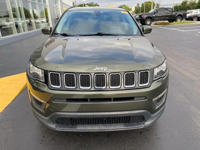 2018 Jeep Compass Sport FWD