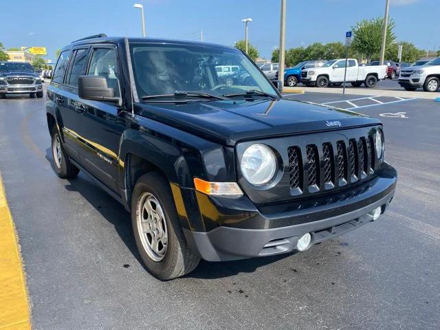 2017 Jeep Patriot Sport FWD