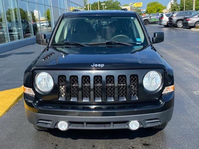 2017 Jeep Patriot Sport FWD