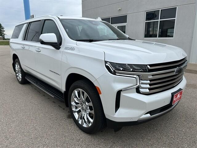 2023 Chevrolet Suburban 4WD High Country