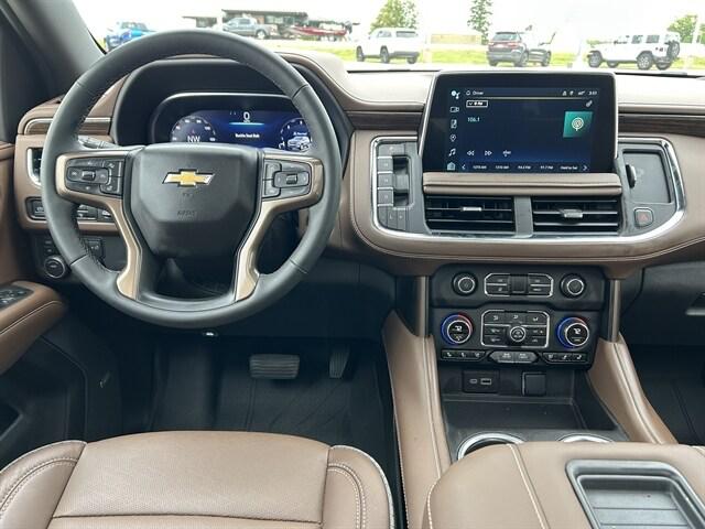 2023 Chevrolet Suburban 4WD High Country