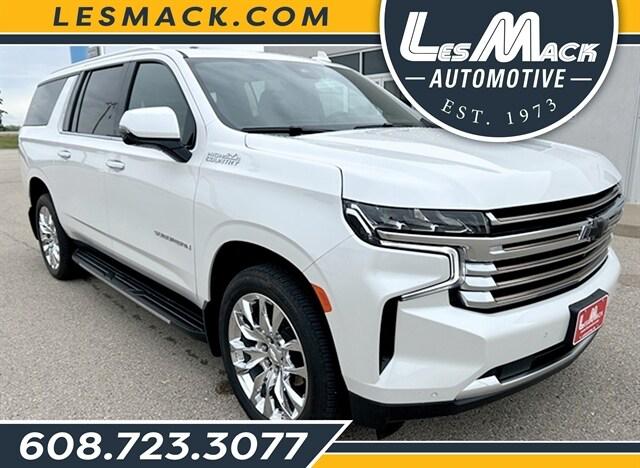 2023 Chevrolet Suburban 4WD High Country