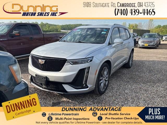 2020 Cadillac XT6 AWD Sport
