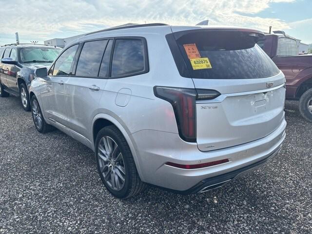 2020 Cadillac XT6 AWD Sport
