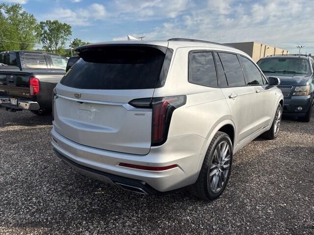 2020 Cadillac XT6 AWD Sport