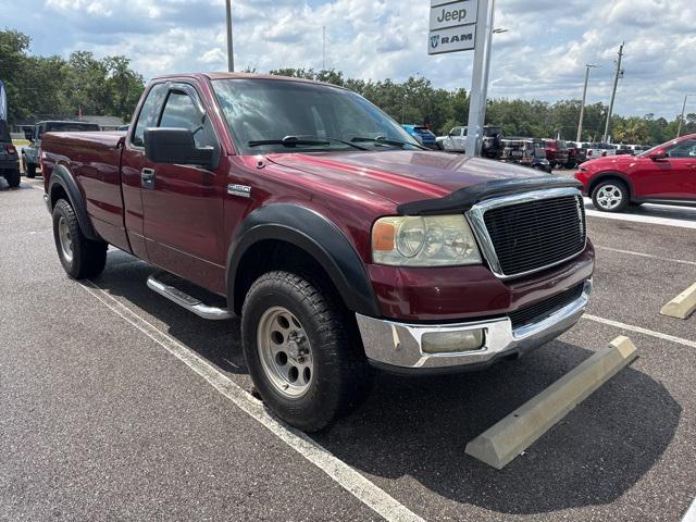 2004 Ford F-150 XLT