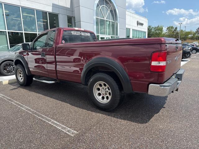 2004 Ford F-150 XLT